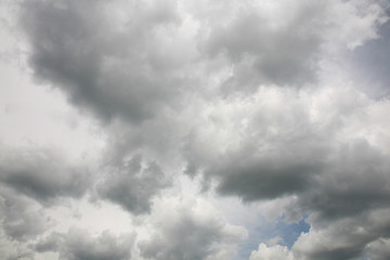 Obraz premium clouds sky