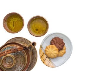 tea dringing set