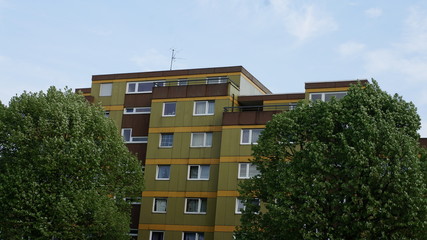 Pforzheim Wohngebiet