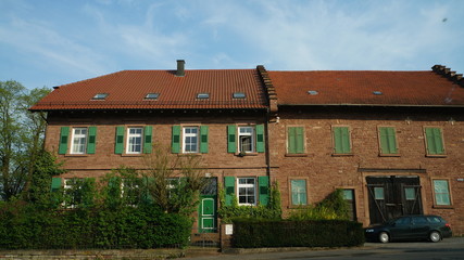 Pforzheim Wohngebiet