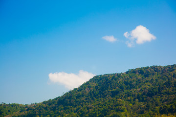 Obraz premium Thailand. Island