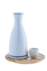 Japanese Sake drinking set