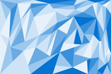 abstract polygon art wallpaper background.vector and illustration