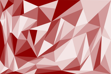 abstract polygon art wallpaper background.vector and illustration