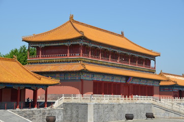 Fototapeta premium China