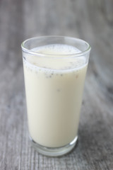 Soy milk