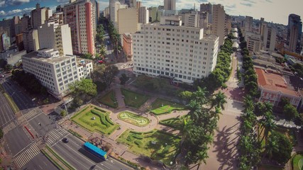 Praça Belo Horizonte Minas Gerais