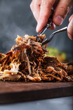 Pulled Pork 