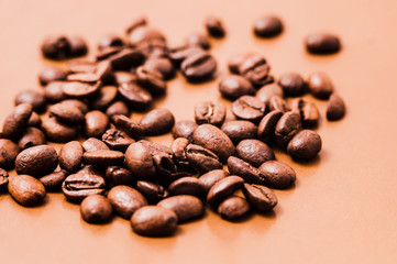 coffee beans, Roasted coffee