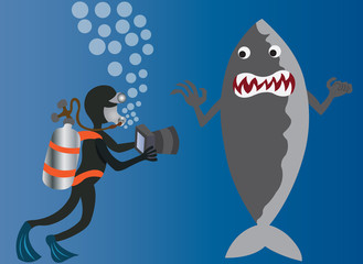 Sea life Nature Photographer