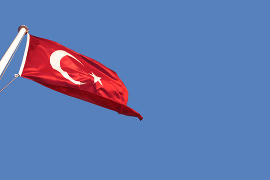 T&uuml;rk bayrağı