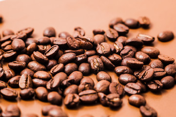 coffee beans, Roasted coffee