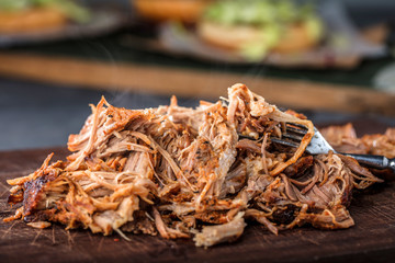 Pulled Pork  - 158749165