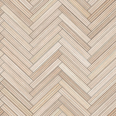 Seamless wood parquet texture (herringbone various)