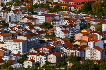 Budva town - Montenegro