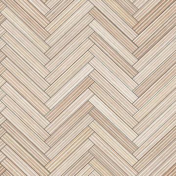 Seamless wood parquet texture (herringbone various)