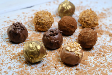 Tasty truffles