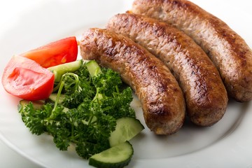 Sausage.