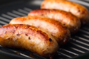 Sausage.