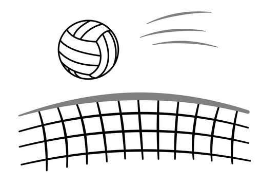 Volleyball Net Vector Images – Browse 11,515 Stock Photos, Vectors, and  Video | Adobe Stock