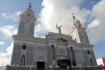 Santa Basílica Metropolitana, Santiago de Cuba Cathedral