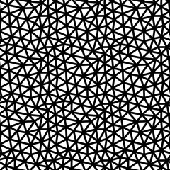 abstract triangle minimal geometric grid pattern background