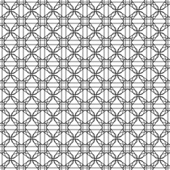 Seamless abstract pattern Islamic