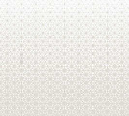 geometric triangle halftone minimal pattern vector background
