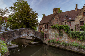 Fototapeta premium Brügge