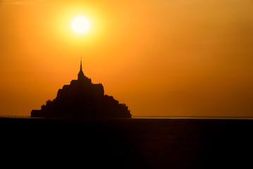 Mont Saint Michel