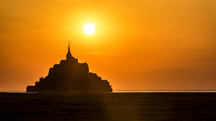 Mont Saint Michel