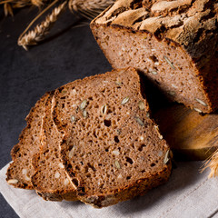 wholemeal bread