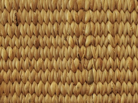 Vintage wooden textured basket weave background.