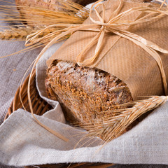 Fototapeta na wymiar Bread