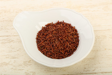 Brown rice