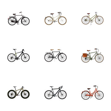 Hybrid bike velocipede sale