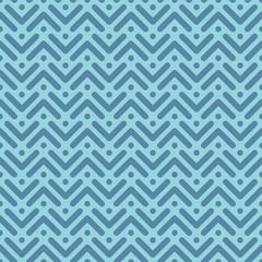 Herringbone seamless pattern in flat style.