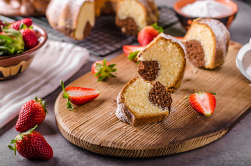 Monkey bread homemade