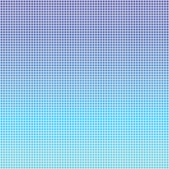 blue square grid vector background, aqua texture