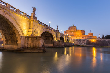 Castel Sant Angelo, Rome Italy