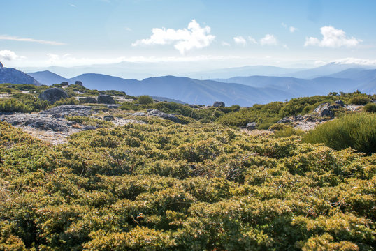 Serra da Estrela, Portugal