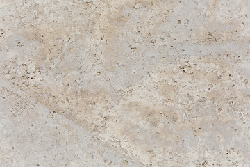 Beige travertine texture abstract as background. Natural stone.