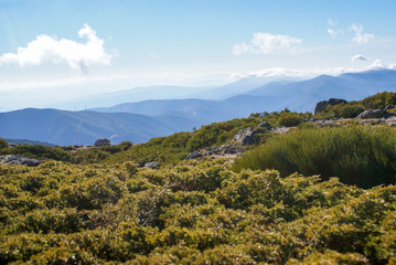 Serra da Estrela, Portugal