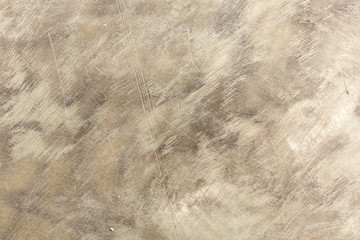 Obraz premium Abstract grungy scratched, metallic background.