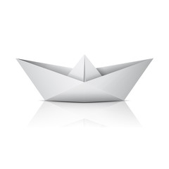 Paper boat