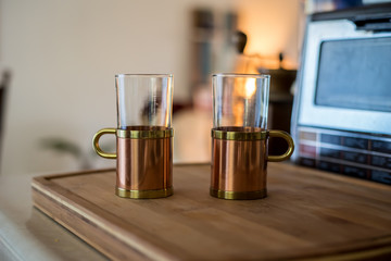 Coffee Shot Glasses 