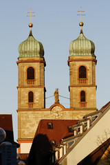 Münster in Bad Säckingen