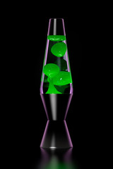 Lava lamp