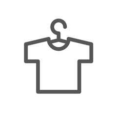 T-shirt icon