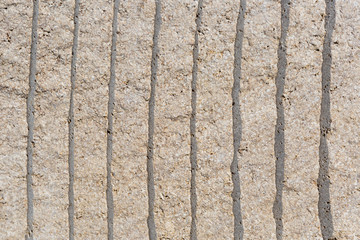 Beige natural stone texture abstract as background.